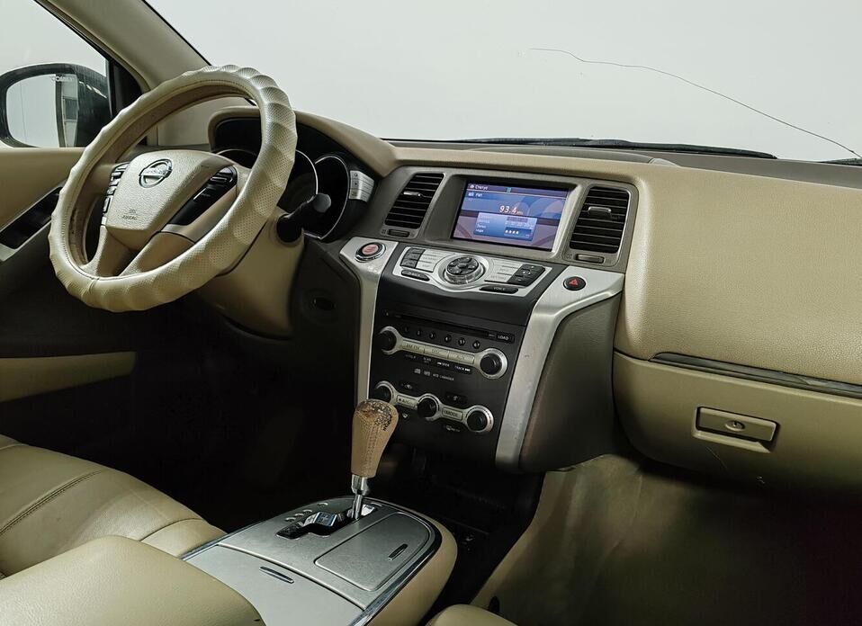 Nissan Murano, II (Z51) 3.5 CVT (249 л.с.) 4WD