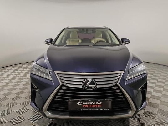 Lexus RX, 2016&nbsp;г., 115&nbsp;175&nbsp;км