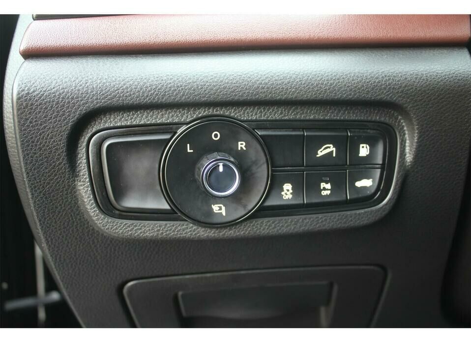 GAC GS8 Hybrid 2.0hyb CVT (190 л.с.) 4WD