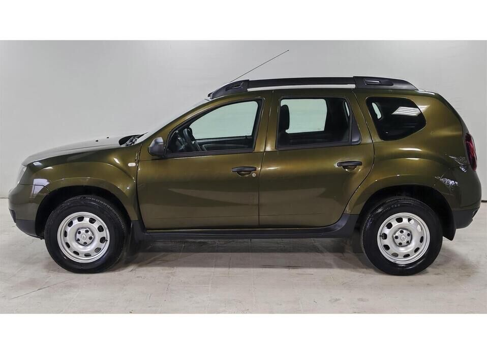 Renault Duster, I Рестайлинг 2.0 AT (143 л.с.) 4WD