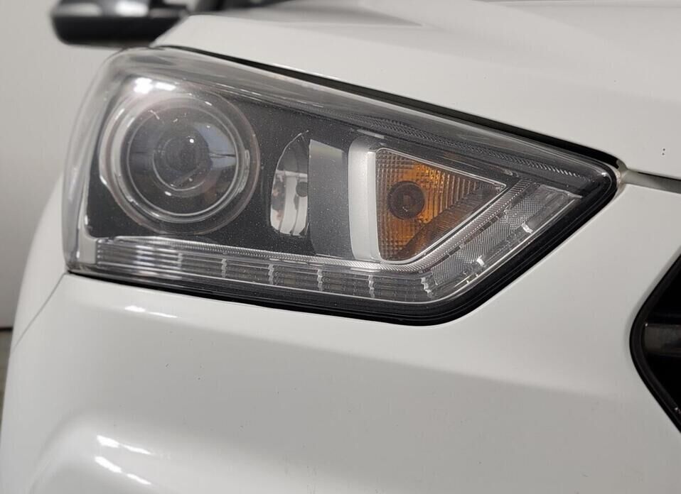 Hyundai Creta, I Рестайлинг 2.0 AT (149 л.с.)