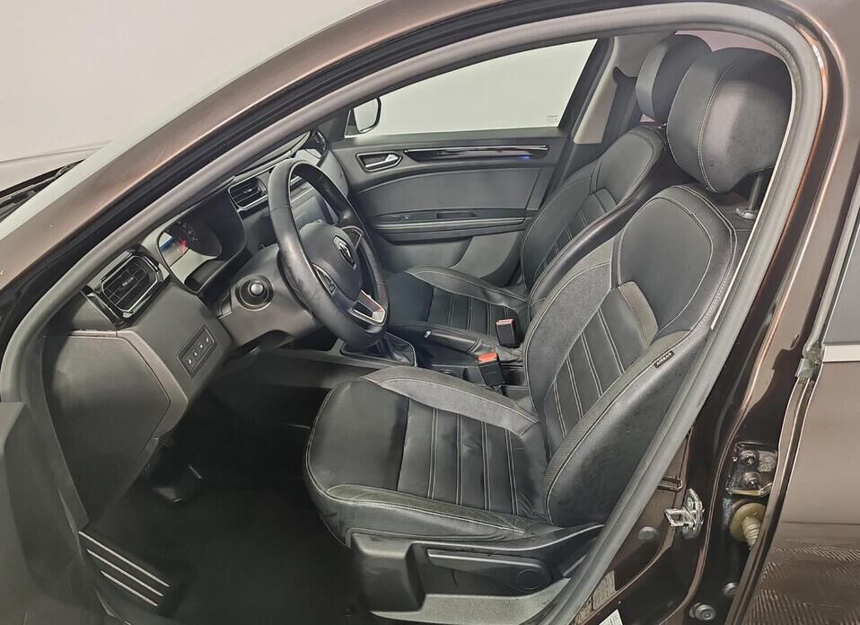 Renault Arkana, I 1.3 CVT (150 л.с.)