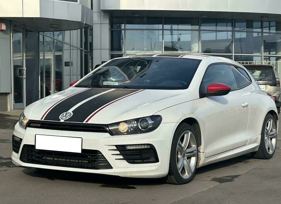 Volkswagen Scirocco 1.4 AMT (160 л.с.)