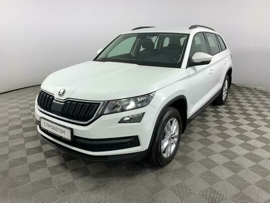 Skoda Kodiaq, 2019 г., 119 431 км