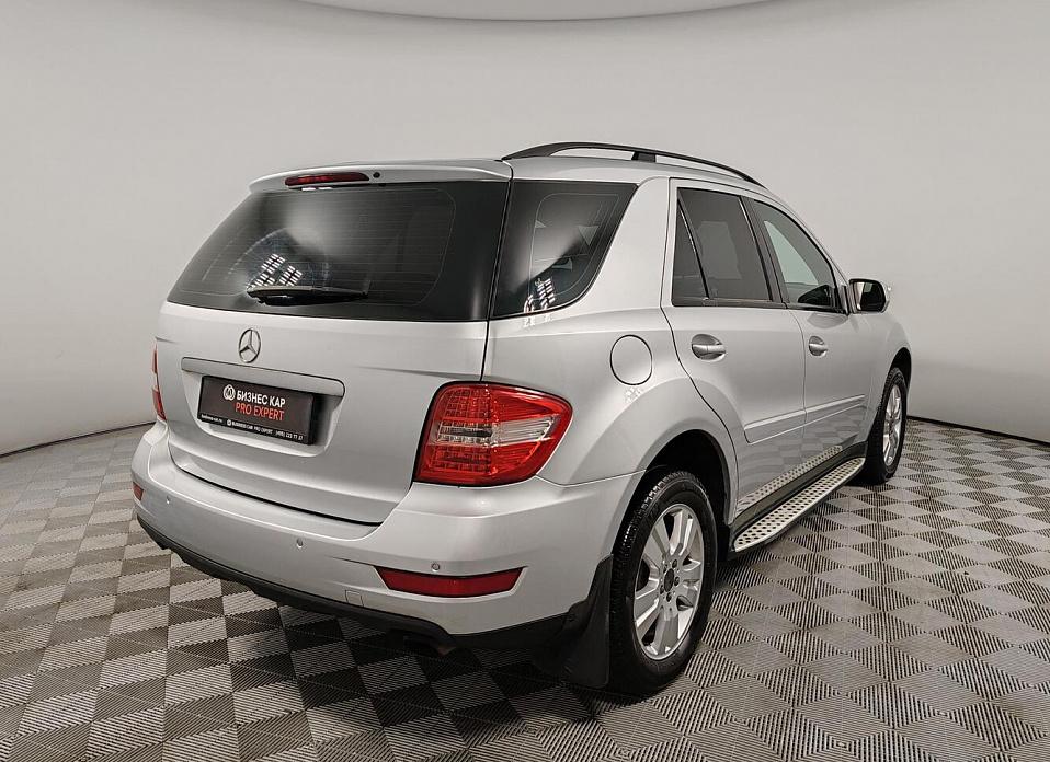 Mercedes-Benz M-Класс, II (W164) Рестайлинг 320 3.0d AT (224 л.с.) 4WD