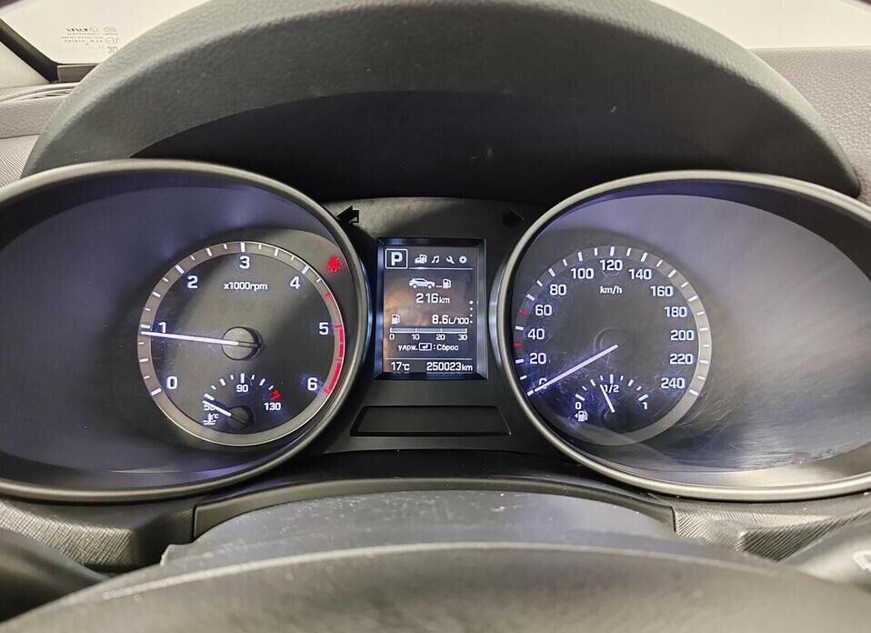 Hyundai Santa Fe, III Рестайлинг 2.2d AT (200 л.с.) 4WD