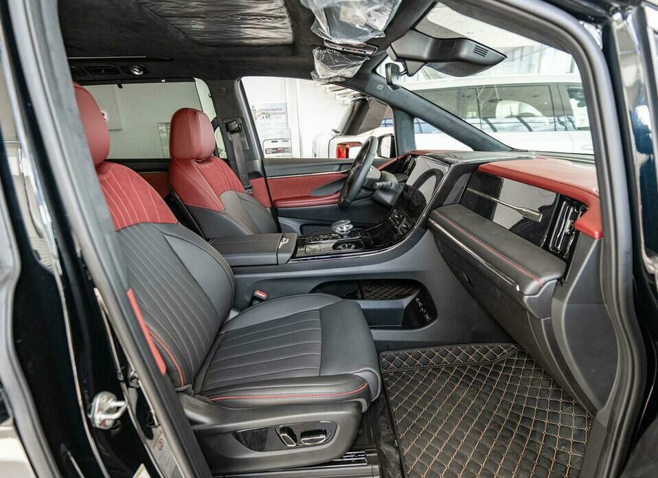 GAC M8 2.0 AT (231 л.с.)