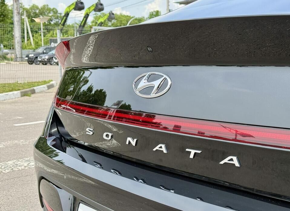 Hyundai Sonata, VIII (DN8) 2.0 AT (150 л.с.)