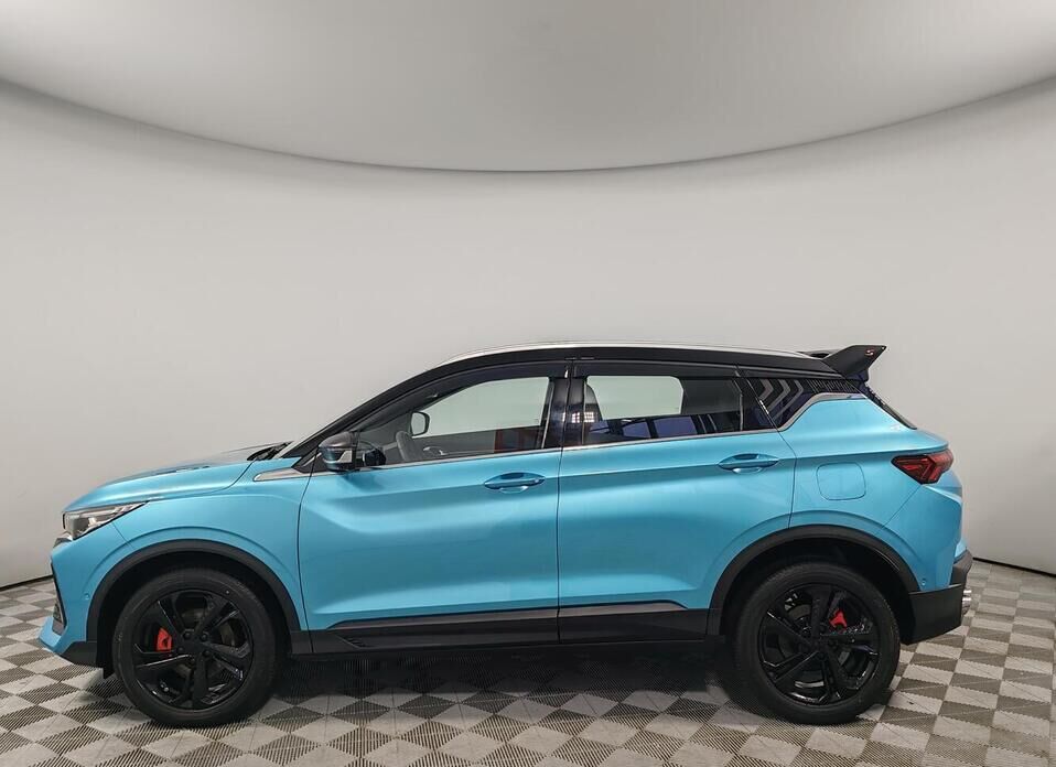 Geely Coolray, I Рестайлинг 1.5 AMT (147 л.с.)