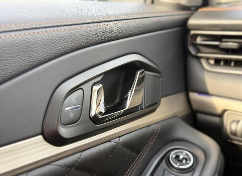 EXEED TXL, I Рестайлинг 2.0 AMT (197 л.с.) 4WD