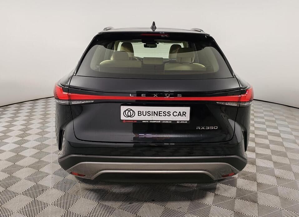 Lexus RX, V 350 2.4 AT (249 л.с.) 4WD