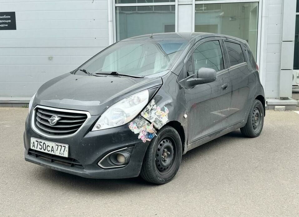 Ravon R2 1.3 AT (85 л.с.)