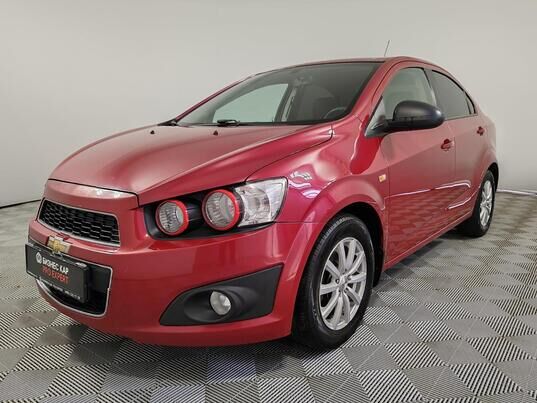 Chevrolet Aveo, 2014&nbsp;г., 139&nbsp;621&nbsp;км