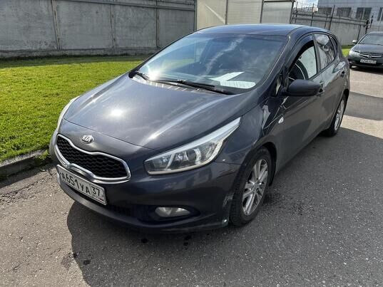 Kia Ceed Luxe