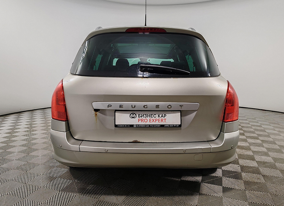 Peugeot 308, I 1.6 MT (120 л.с.)