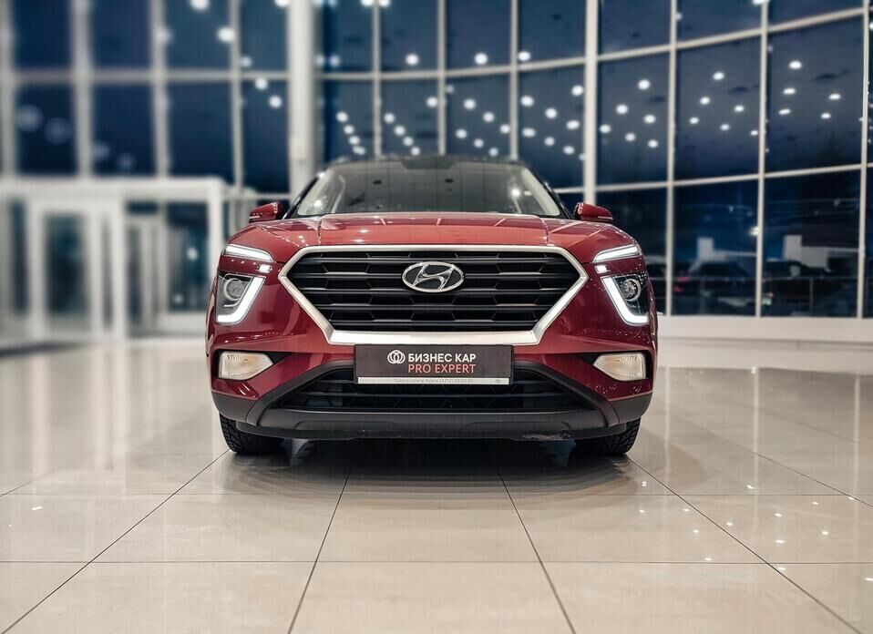 Hyundai Creta, II 2.0 AT (150 л.с.)