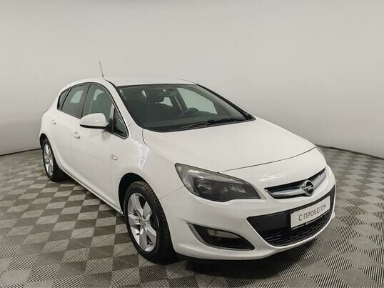 Opel Astra Active