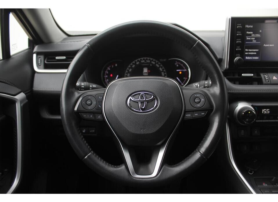 Toyota RAV4 2.5 AT (199 л.с.) 4WD
