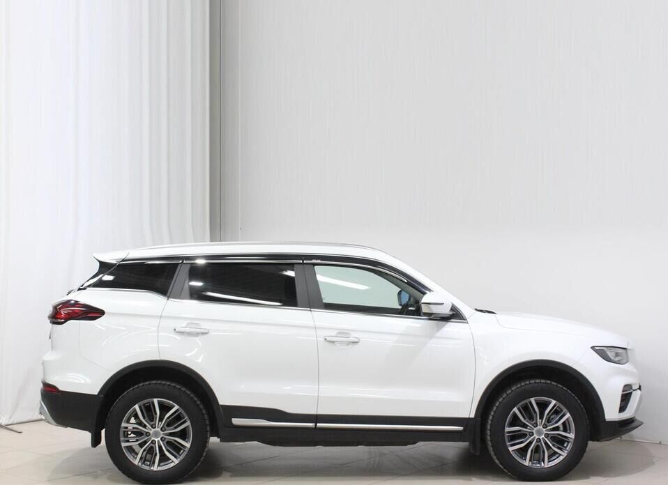 Geely Atlas Pro 1.5 AMT (177 л.с.) 4WD