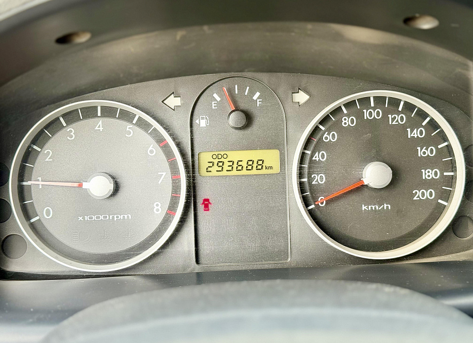 Hyundai Getz, I Рестайлинг 1.1 MT (66 л.с.)