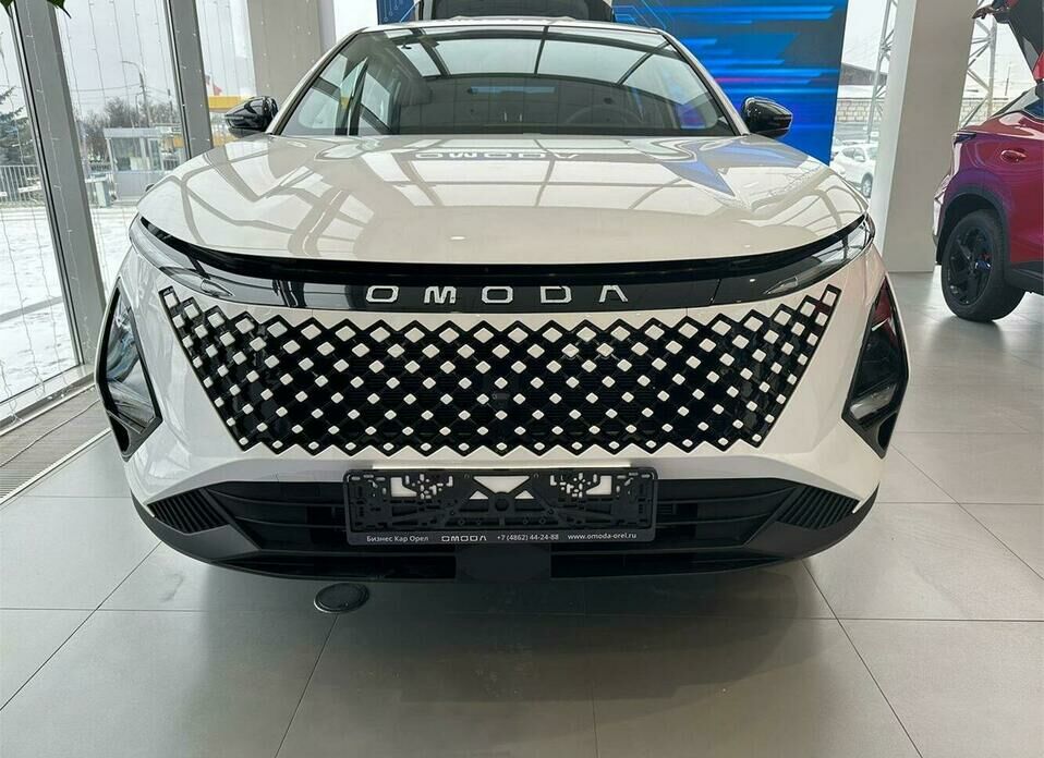 Omoda C5 1.5 CVT (147 л.с.)