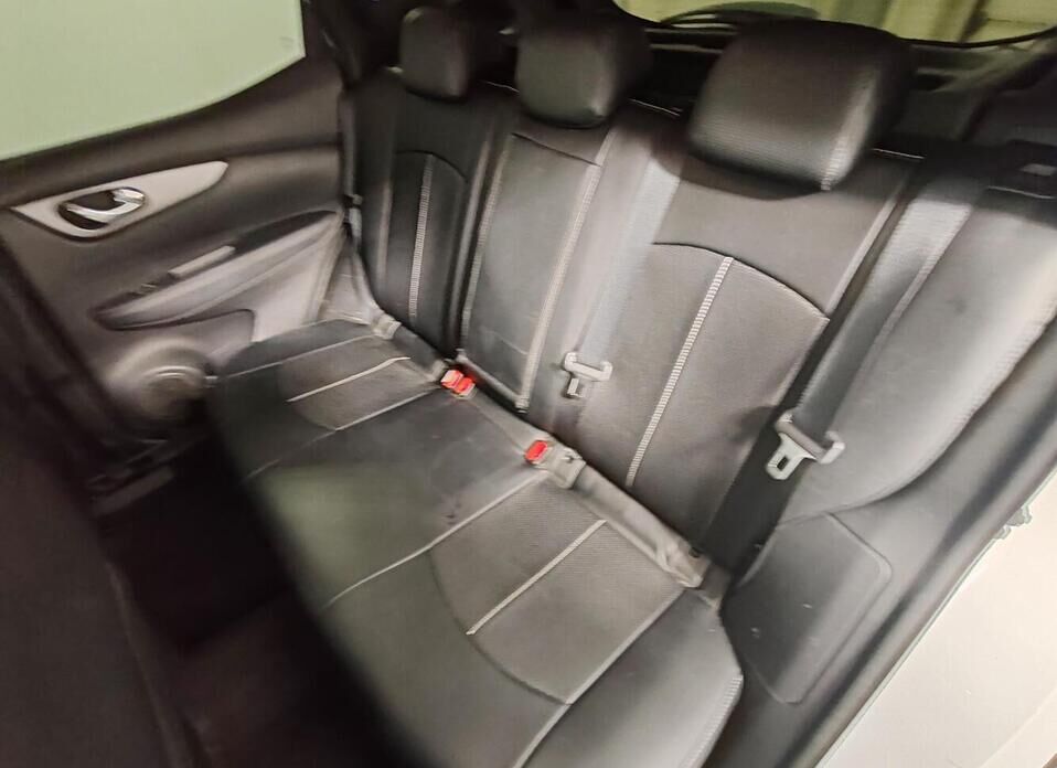 Nissan Qashqai, II Рестайлинг 2.0 CVT (144 л.с.)