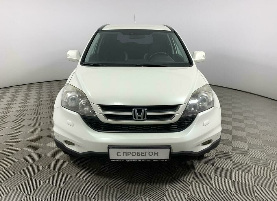 Honda CR-V 2.0 AT (150 л.с.) 4WD