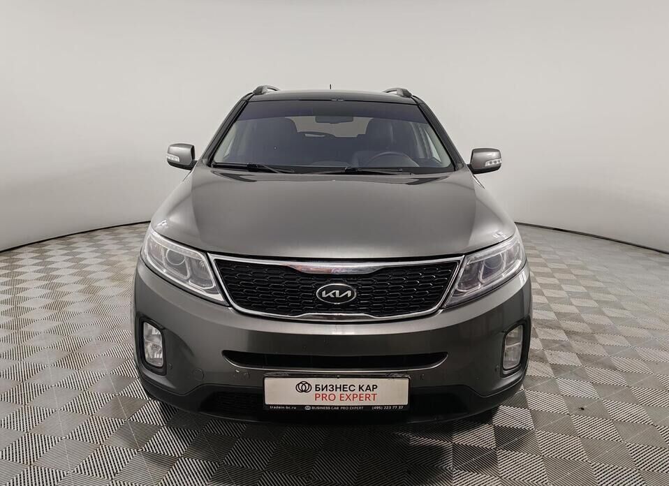 Kia Sorento, II Рестайлинг 2.4 AT (175 л.с.) 4WD