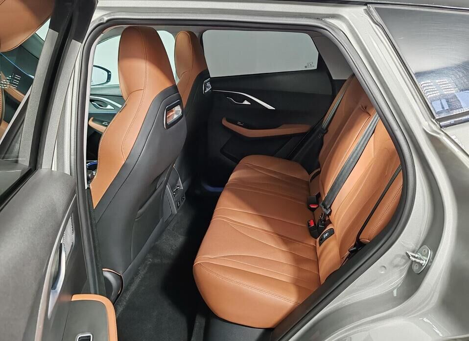 Omoda C5 1.5 CVT (147 л.с.)