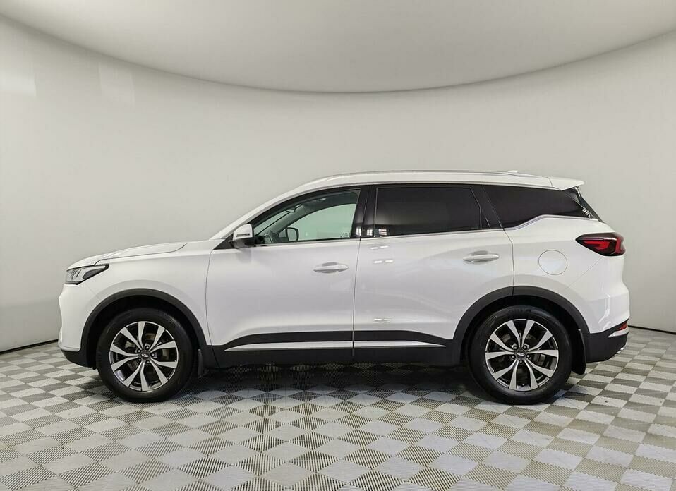 Chery Tiggo 7 Pro 1.5 CVT (147 л.с.)