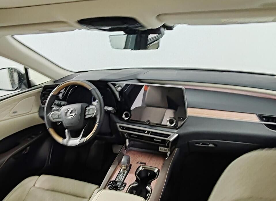 Lexus RX, V 350 2.4 AT (249 л.с.) 4WD