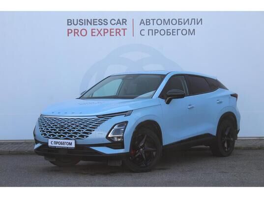 OMODA S5, 2023&nbsp;г., 42&nbsp;454&nbsp;км