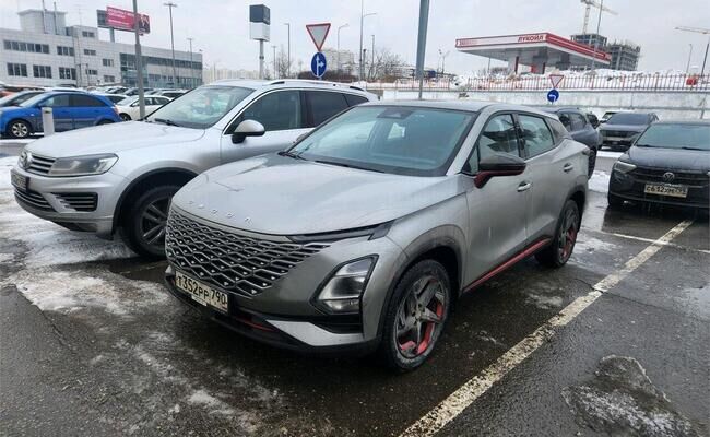 Omoda C5, I 1.6 AMT (150 л.с.) 4WD