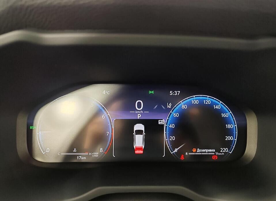 Toyota RAV4, VI (XA60) 2.0 CVT (171 л.с.) 4WD