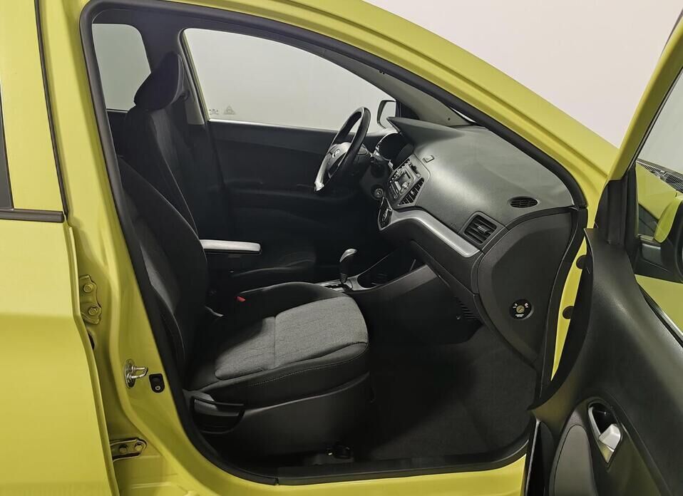 Kia Picanto, II 1.3 AT (85 л.с.)