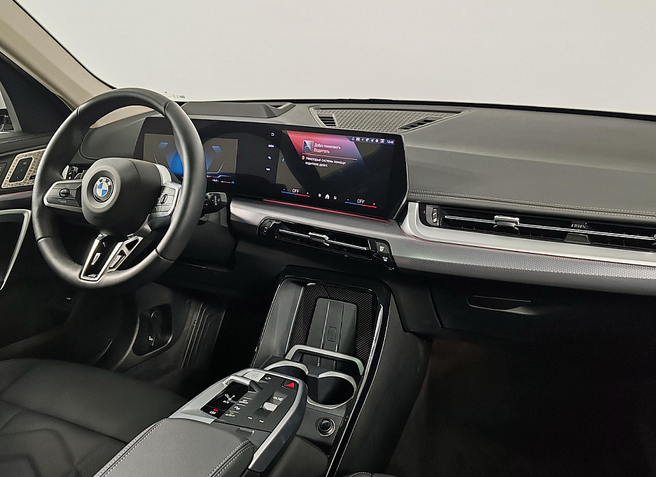 BMW X1, III (U11/U12) 25Li xDrive 2.0 AMT (204 л.с.) 4WD