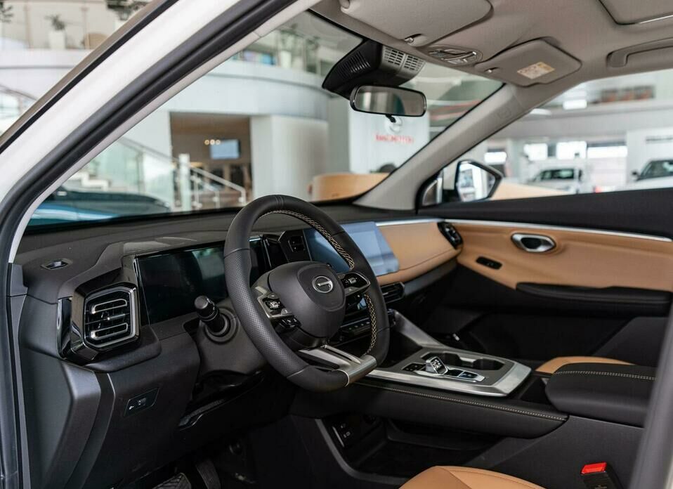 GAC GS3 1.5 AMT (170 л.с.)