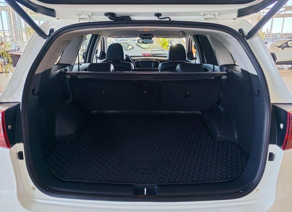 Kia Sorento, III Prime Рестайлинг 2.2d AT (200 л.с.) 4WD
