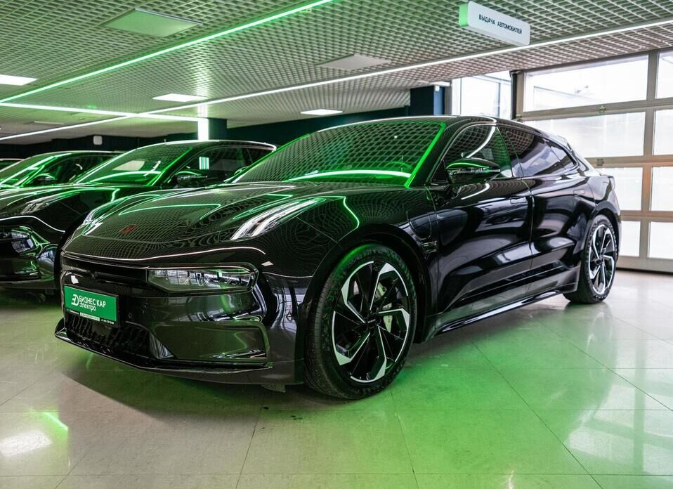 Zeekr 001 100 kWh Electro AT (400 кВт) 4WD