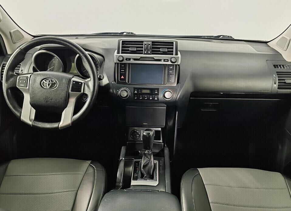Toyota Land Cruiser Prado, 150 Series Рестайлинг 1 2.7 AT (163 л.с.) 4WD