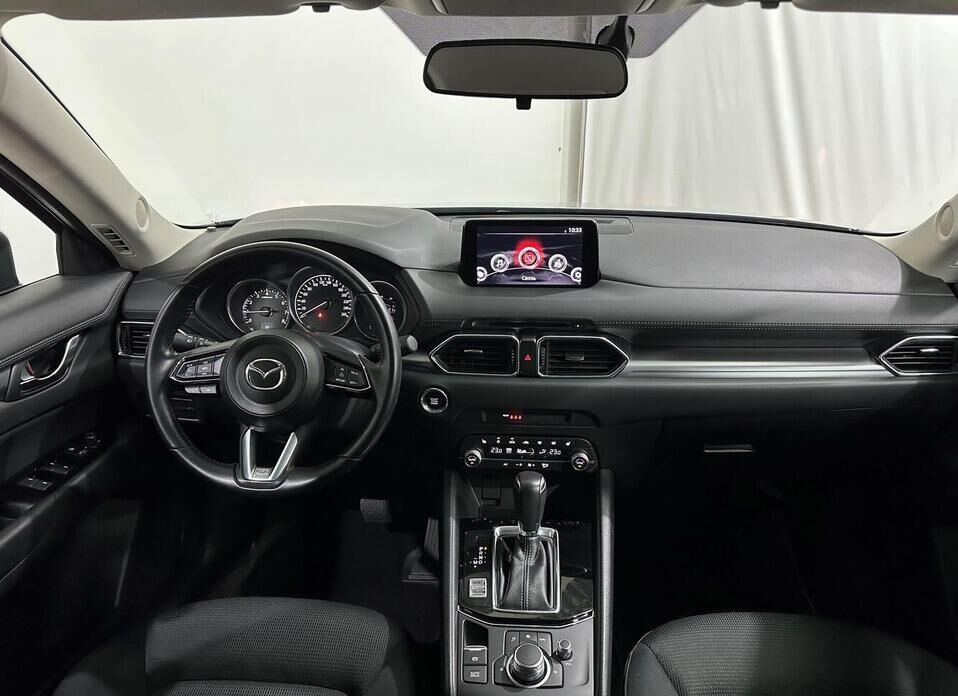 Mazda CX-5, II 2.0 AT (150 л.с.)