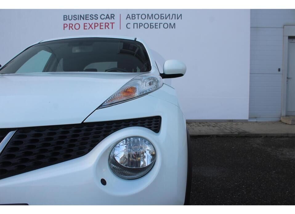 Nissan Juke, I 1.6 MT (117 л.с.)