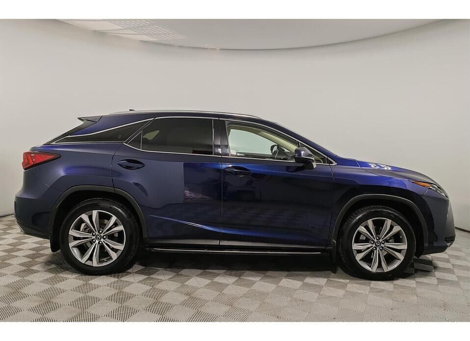 Lexus RX 200t 2.0 AT (238 л.с.) 4WD