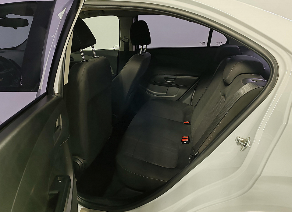 Chevrolet Aveo, II 1.6 MT (115 л.с.)