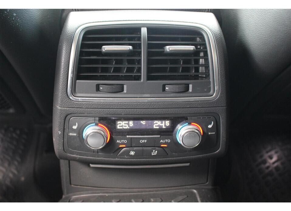 Audi A7, I (4G) 3.0 AMT (300 л.с.) 4WD