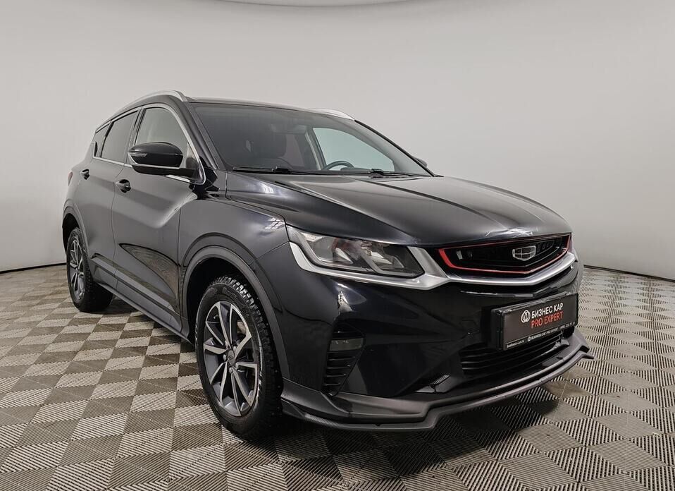 Geely Coolray, I 1.5 AMT (150 л.с.)