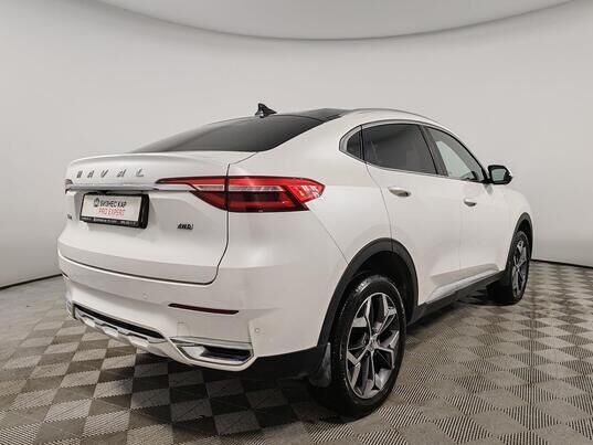 Haval F7x, 2021 г., 83 988 км