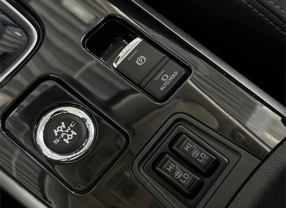 Mitsubishi Outlander 3.0 AT (227 л.с.) 4WD
