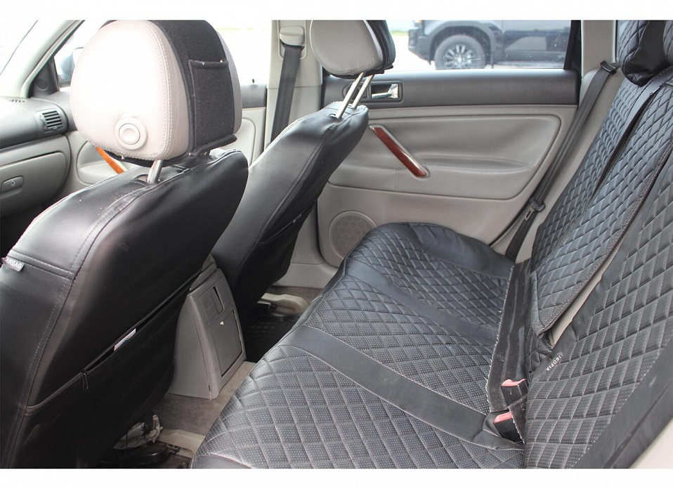 Volkswagen Passat, B5 Рестайлинг 1.8 AT (170 л.с.)