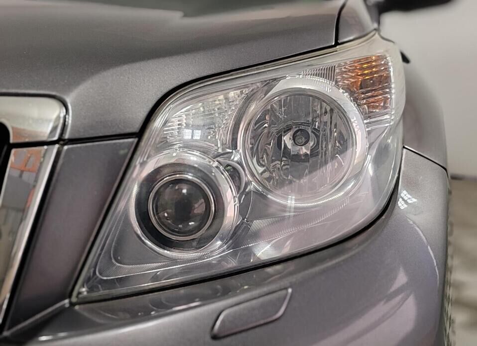 Toyota Land Cruiser Prado, 150 Series 3.0d AT (173 л.с.) 4WD